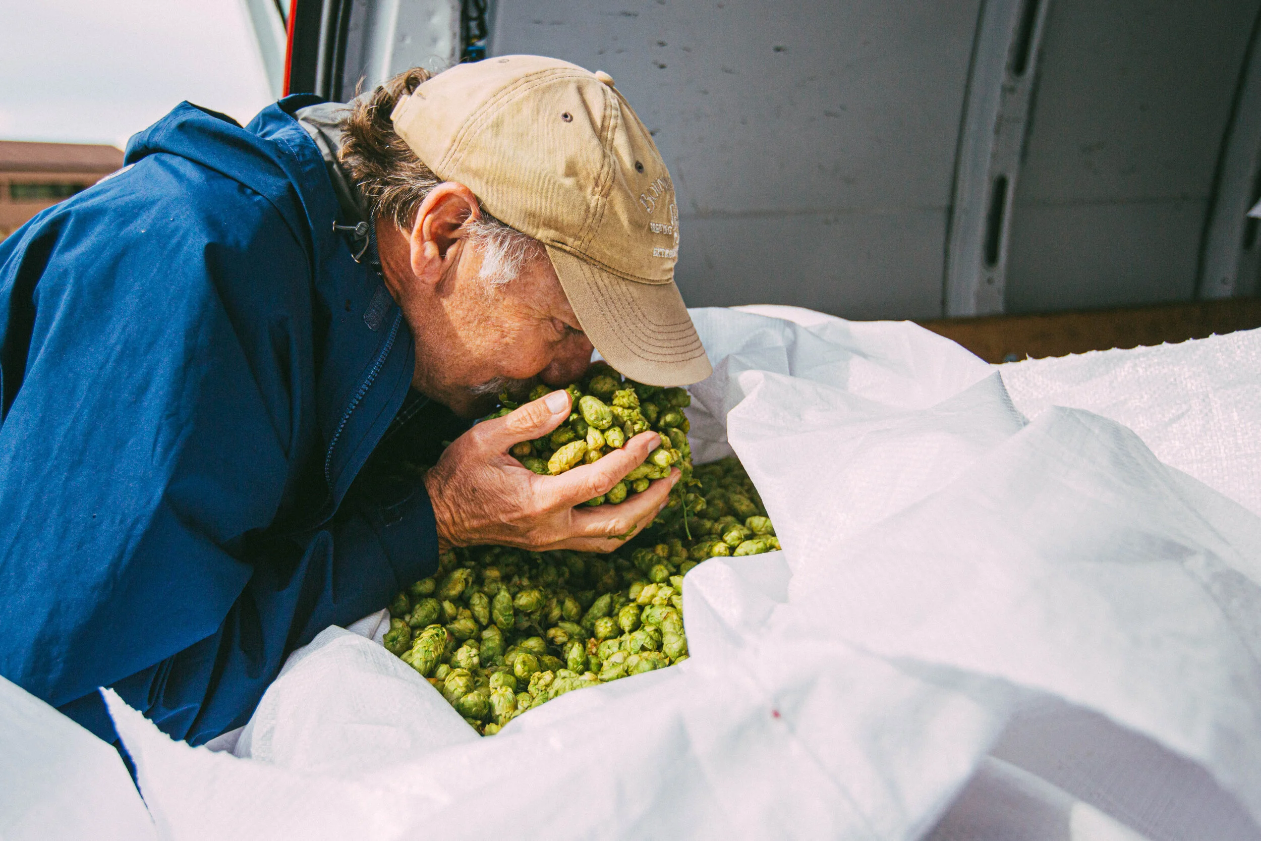 Fresh Hop Season