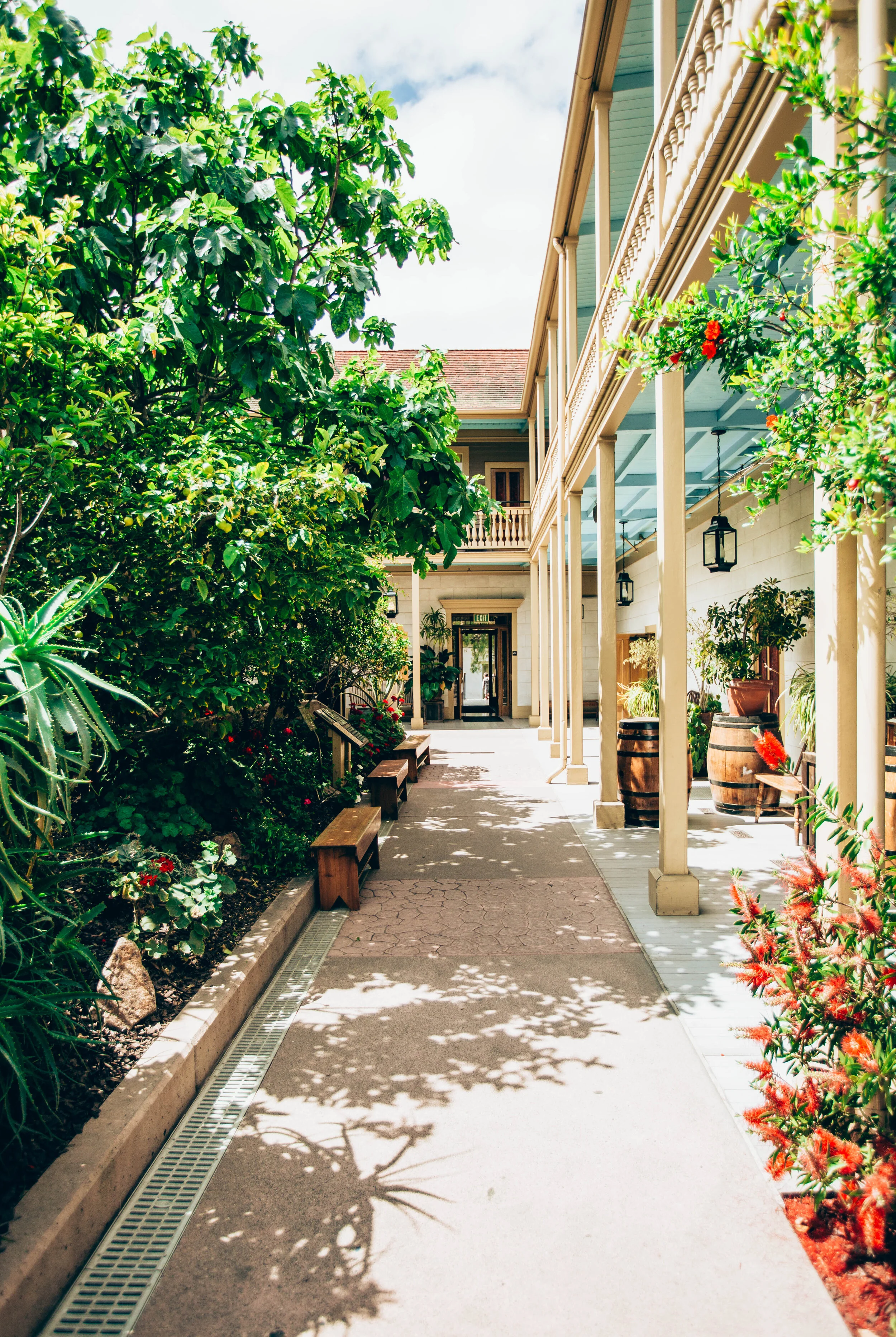 Old Town, San Diego, CA