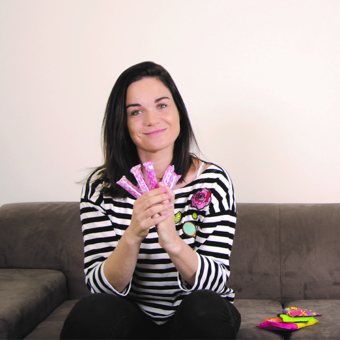 Luna Founder Kelly Gregor