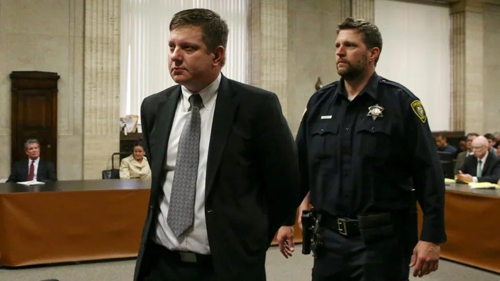 The Chicago Culture That Created Jason Van Dyke