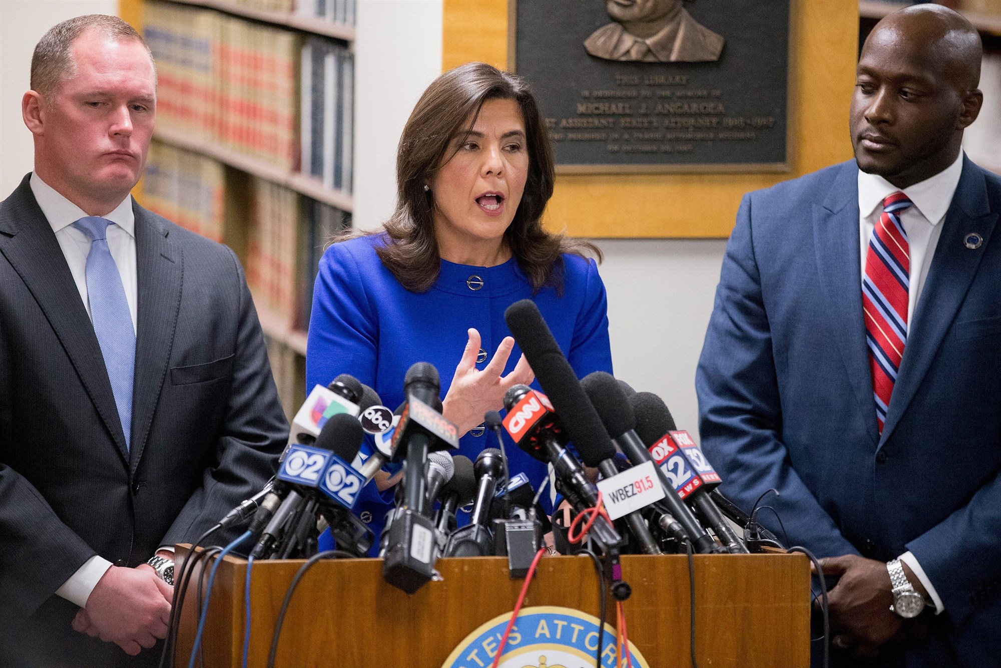 Anita's Army: Rank and File Racism in the Power to Prosecute