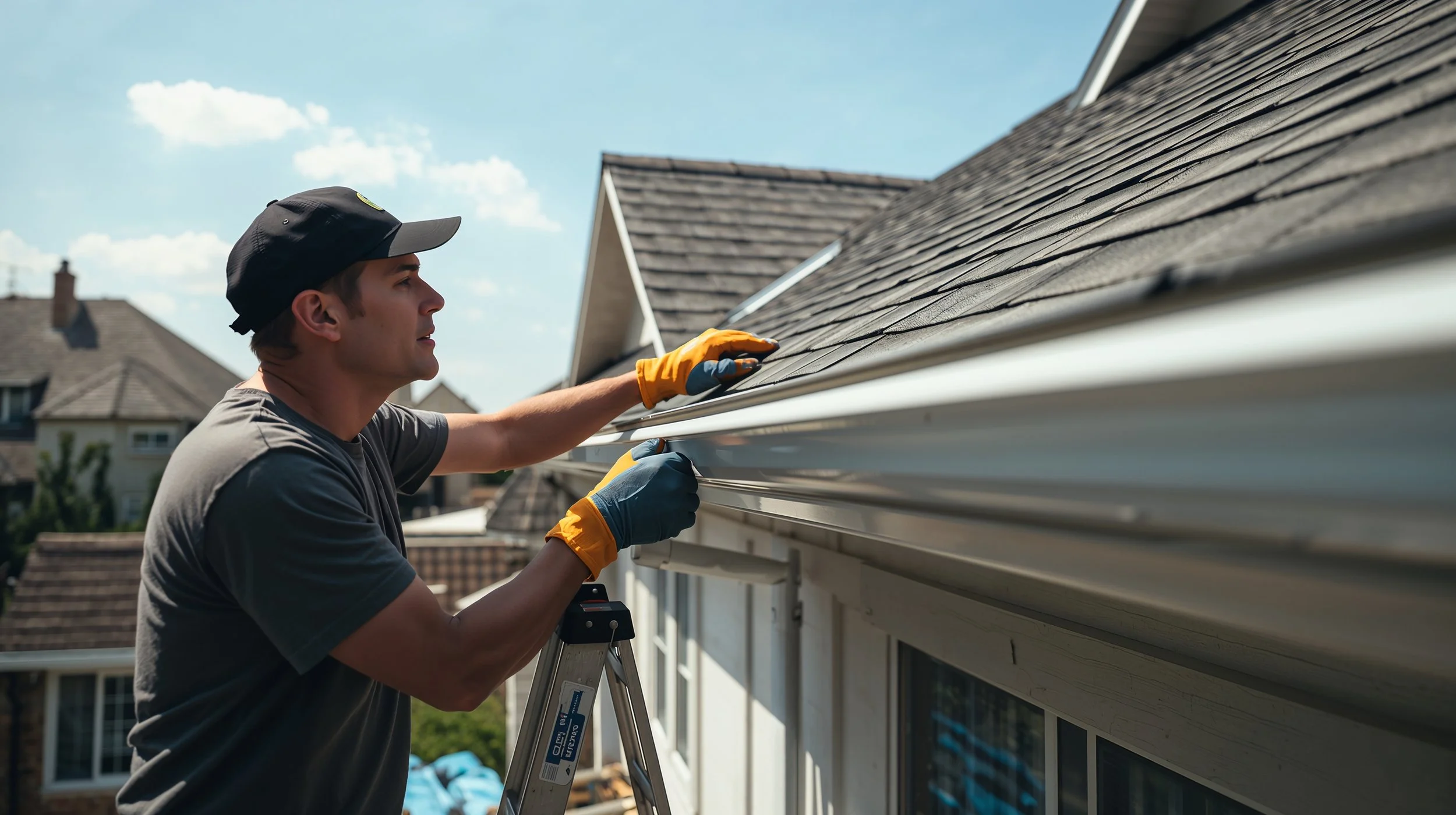 How Much Does Gutter Cleaning Cost