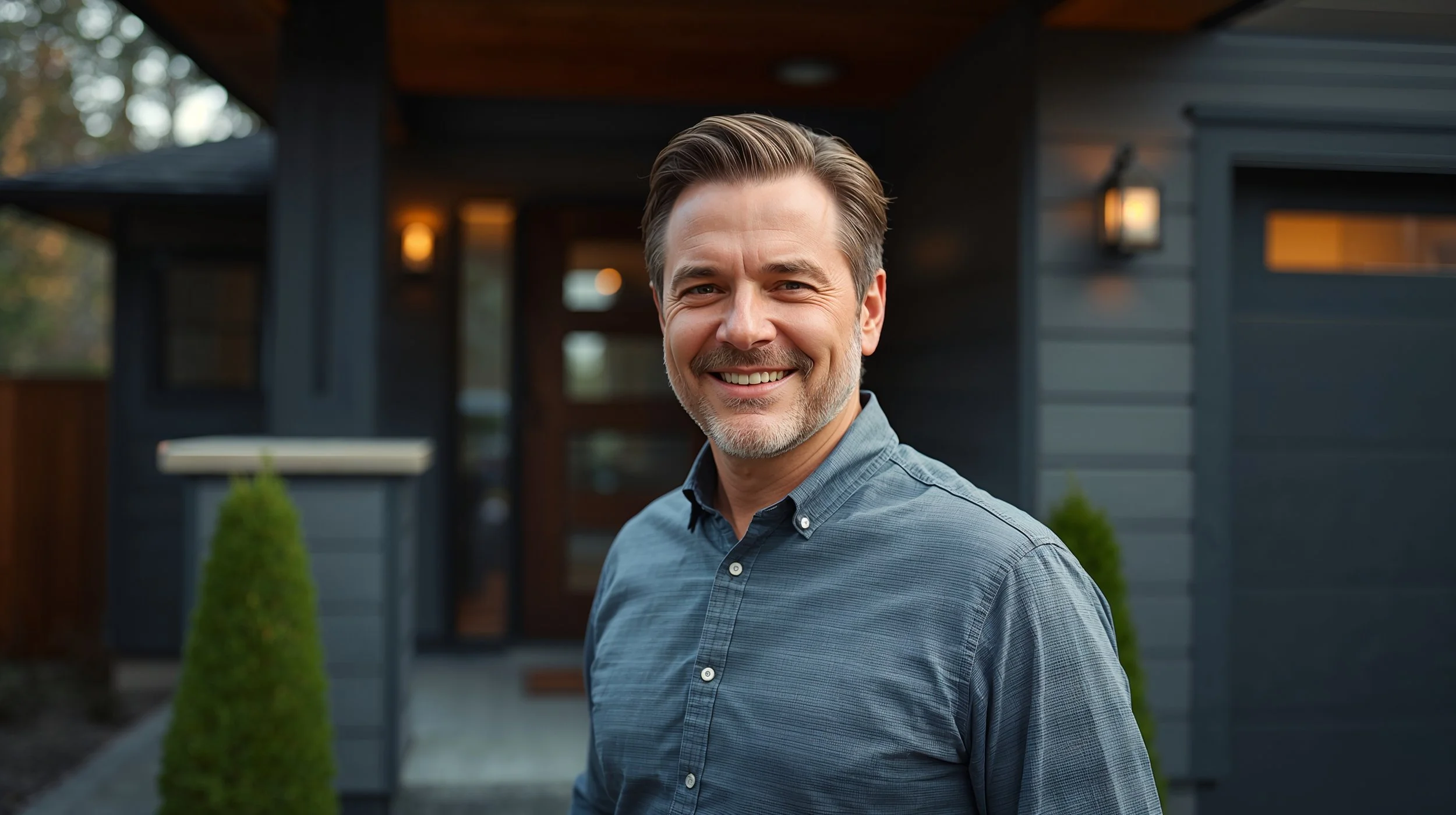 Review from Mason Hall - Queen Anne Seattle, WA