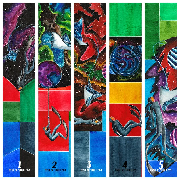 A Never Ending Journey Series
