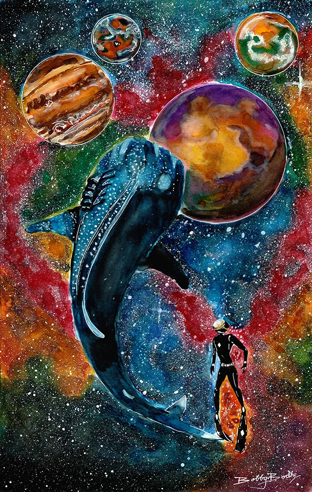 1 Gliding Along The Stars- Wounds Heal In The End Series