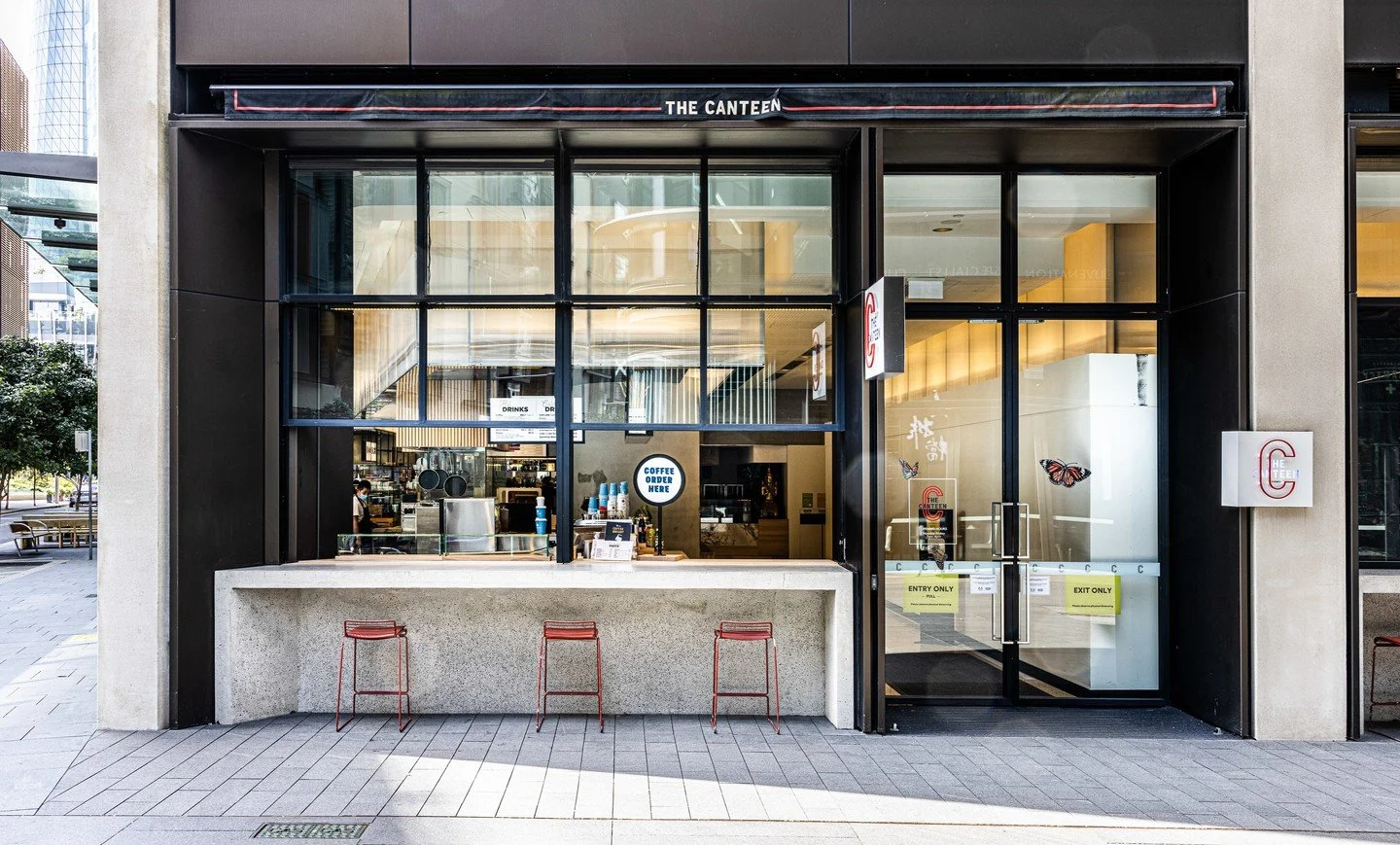 Barangaroo — Spago Group