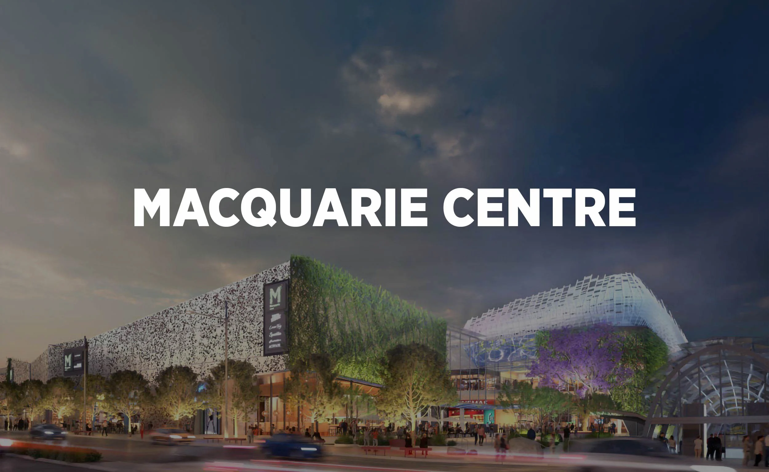 Macquarie Centre