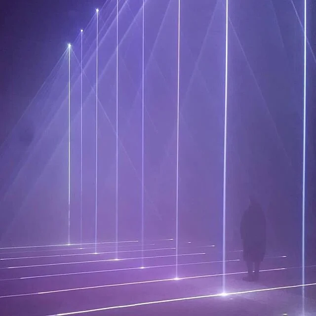 404.zero is a pure generative art collective made up of artists Kristina Karpysheva (b. St.Petersburg) and Aleksandr Letsius (b. St.Petersburg) together they create otherworldly audiovisual projects that question the notion of reality.

In 2016 the t