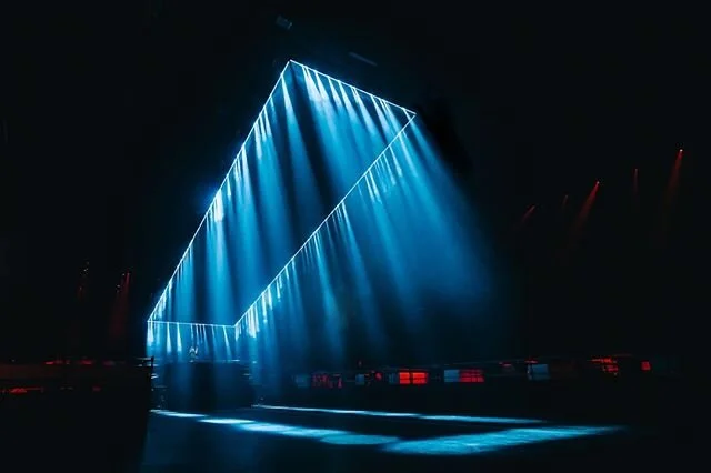 S E T U P (Moscow, Russia) is a stagedesign and lightingdesign international studio founded by Znamensky Dmitry,  Novikov Stepan  and  Zmunchila Pavel.

The studio works in the field between contemporary art, lighting design and programming with a mi
