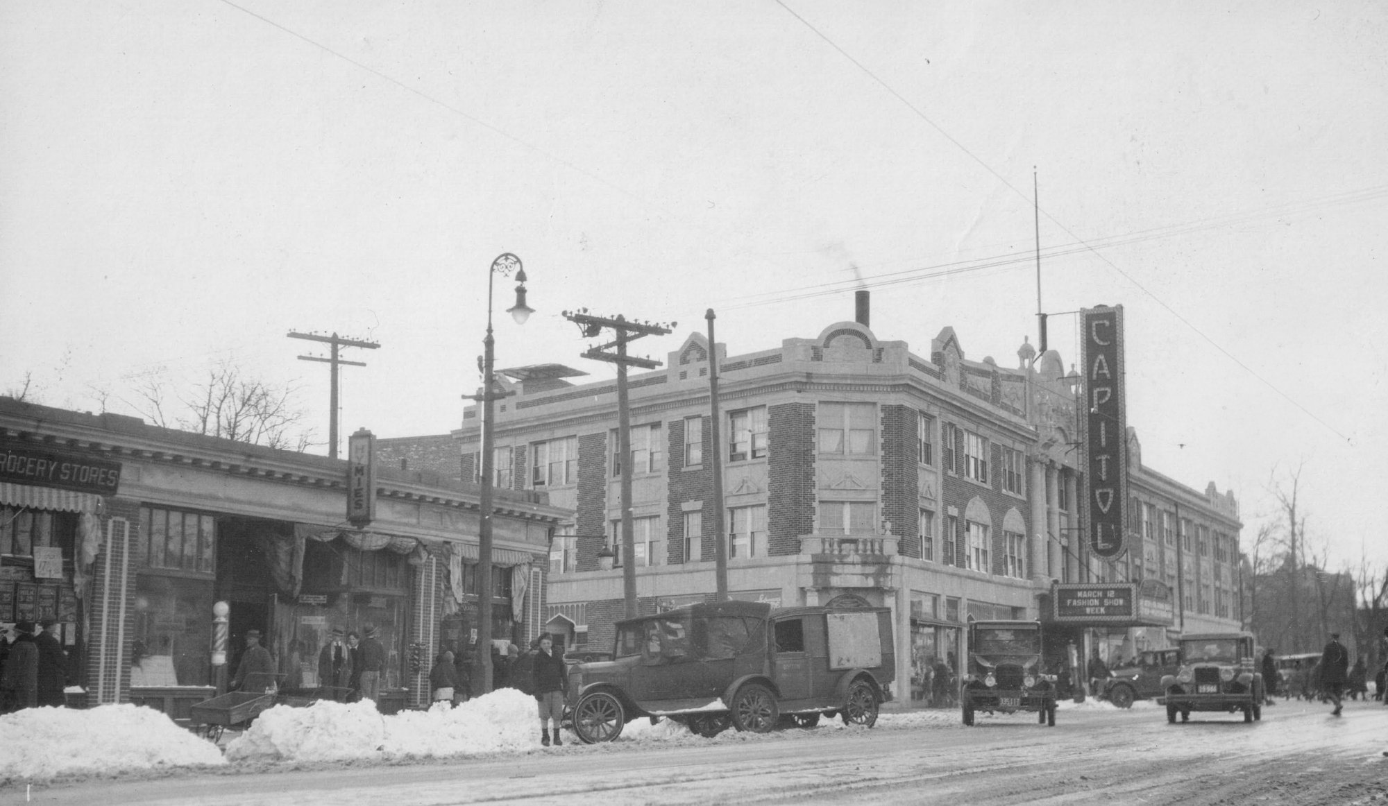 The Capitol Theatre at 100