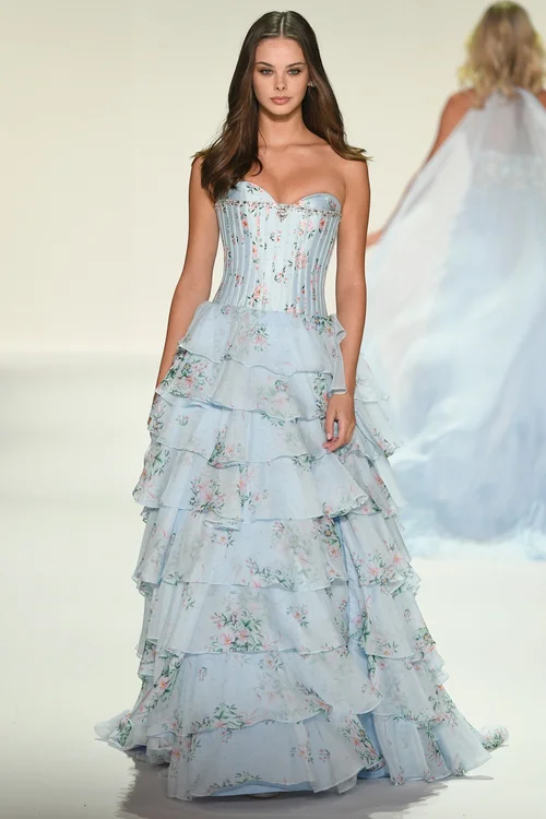 salad dressing for mediterranean salad Sherri Hill 81139  Mia Bella The Label
