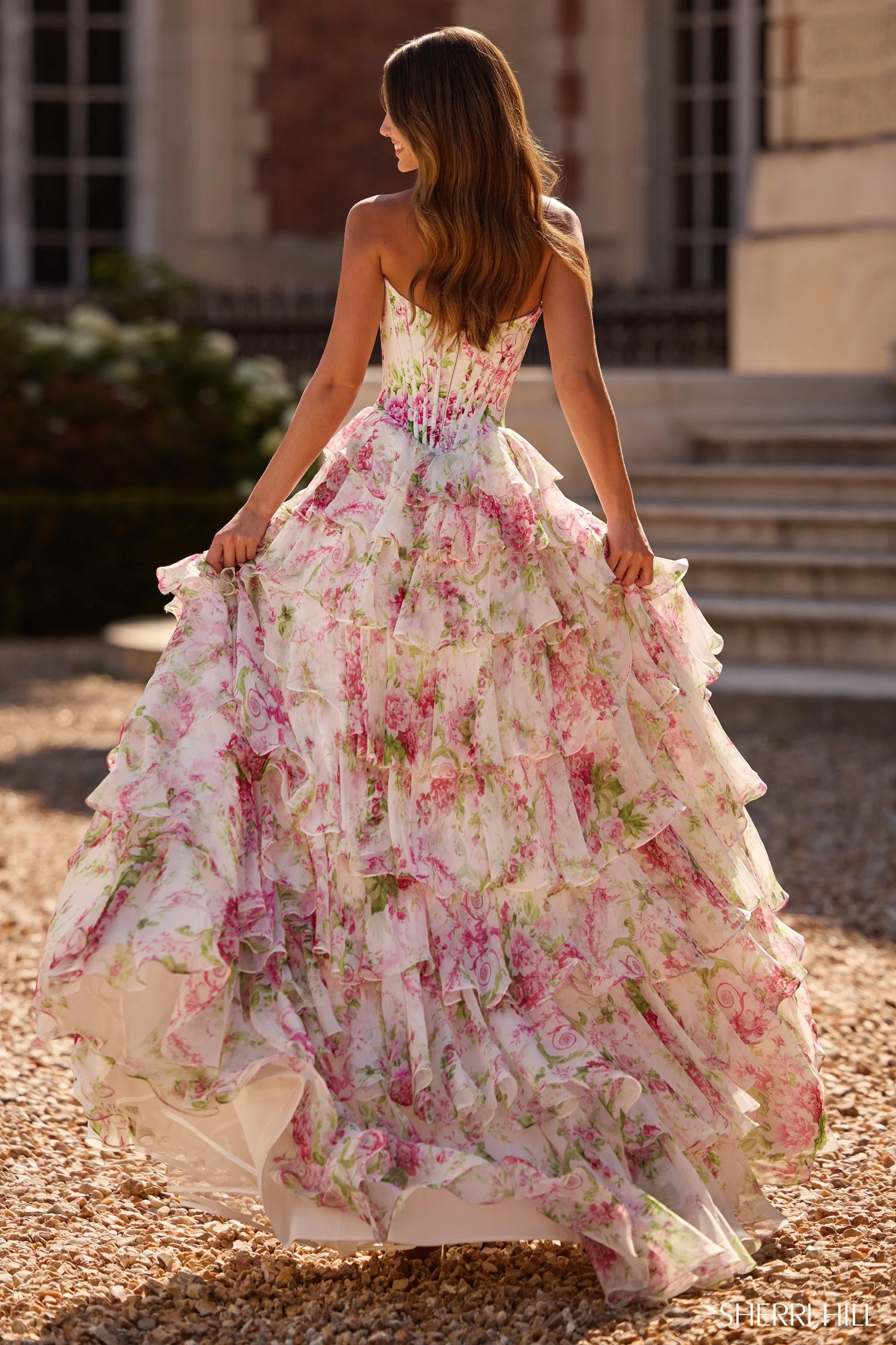 sherrihill-57693-ivorypinkgreenprint-dress-3.jpg
