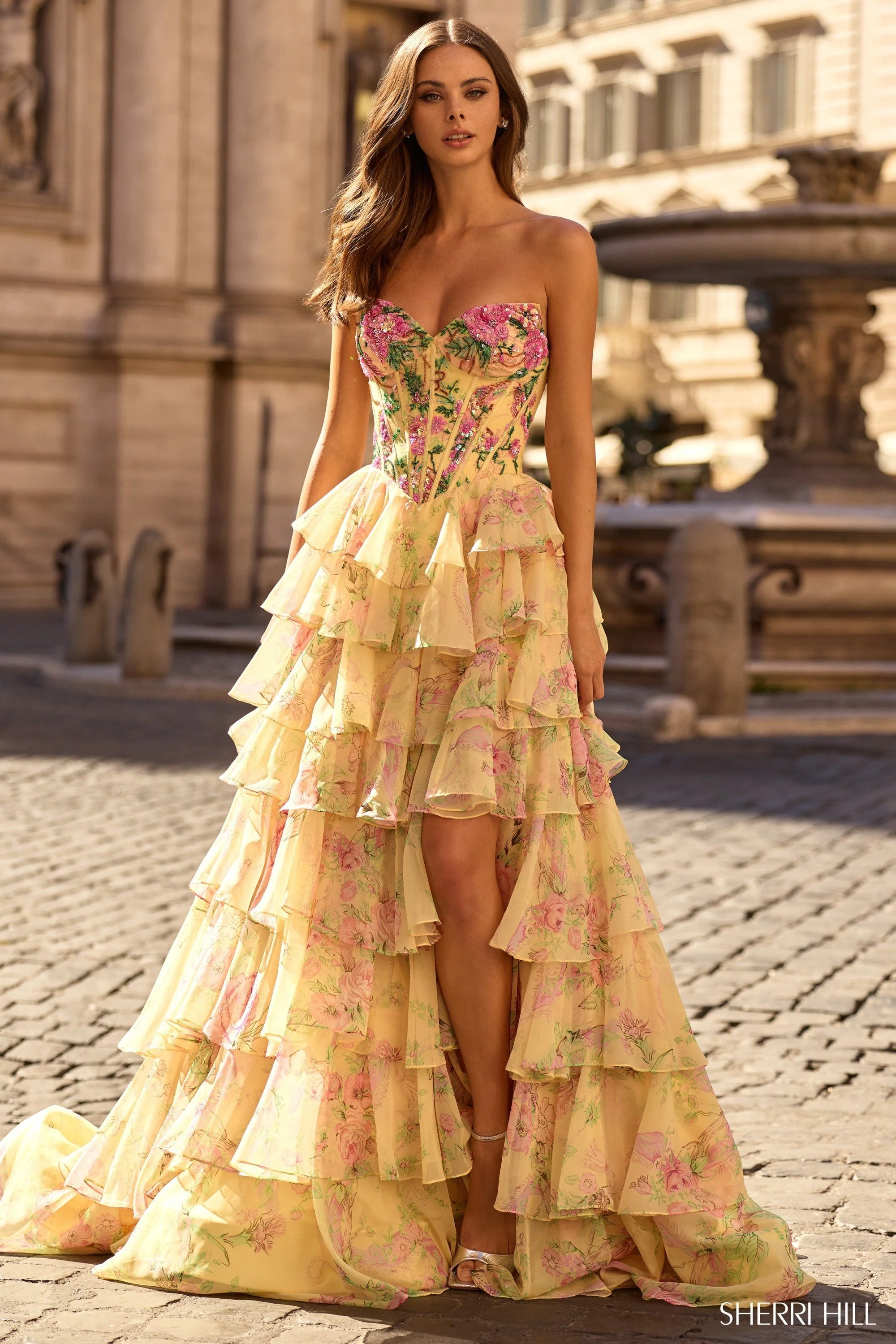 sherrihill-58000-lightyellowprint-dress-3.jpg