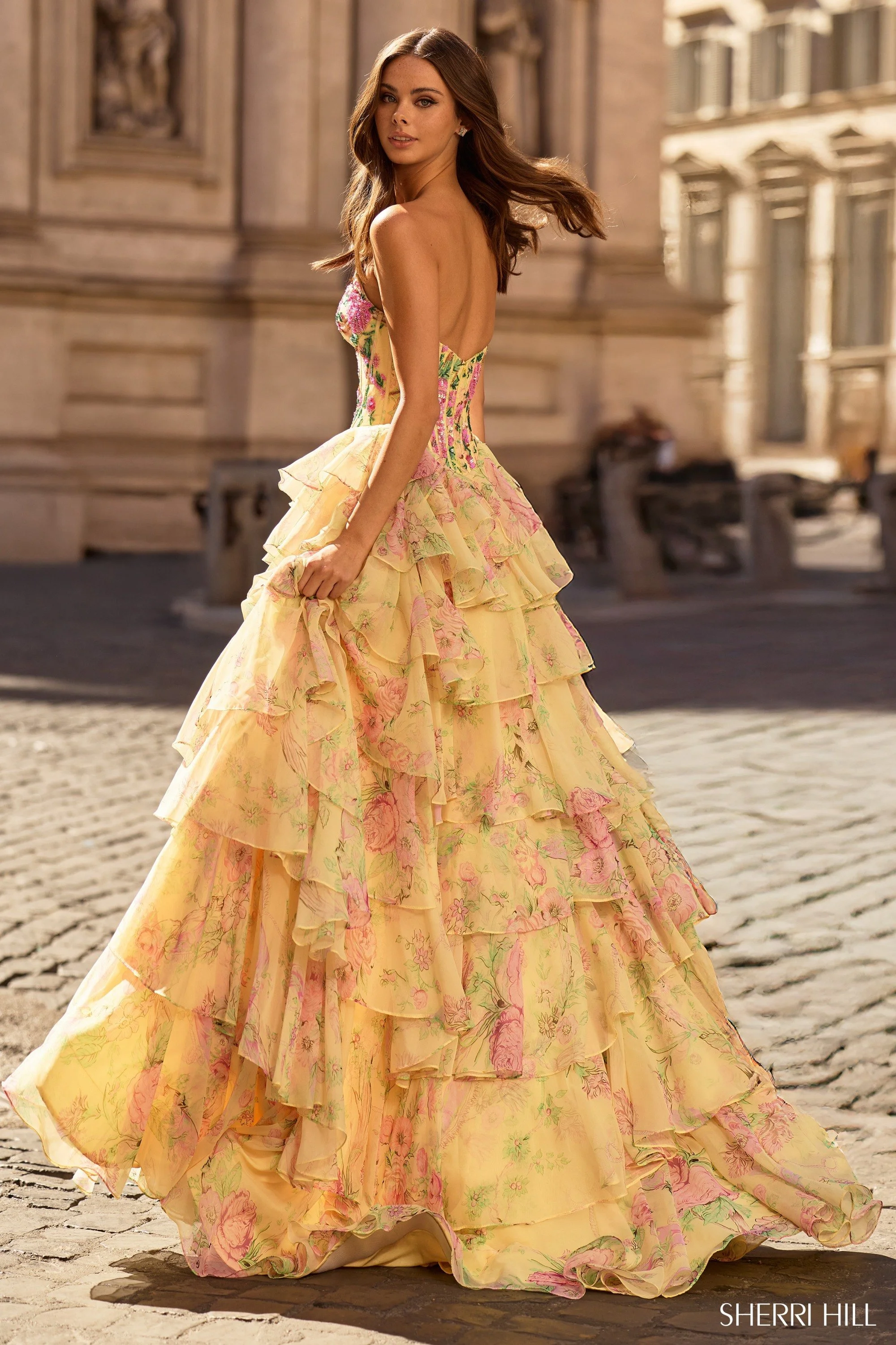 sherrihill-58000-lightyellowprint-dress-2.jpg