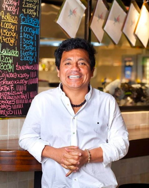 Héctor Solís - Cultor de la gastronomía regional
