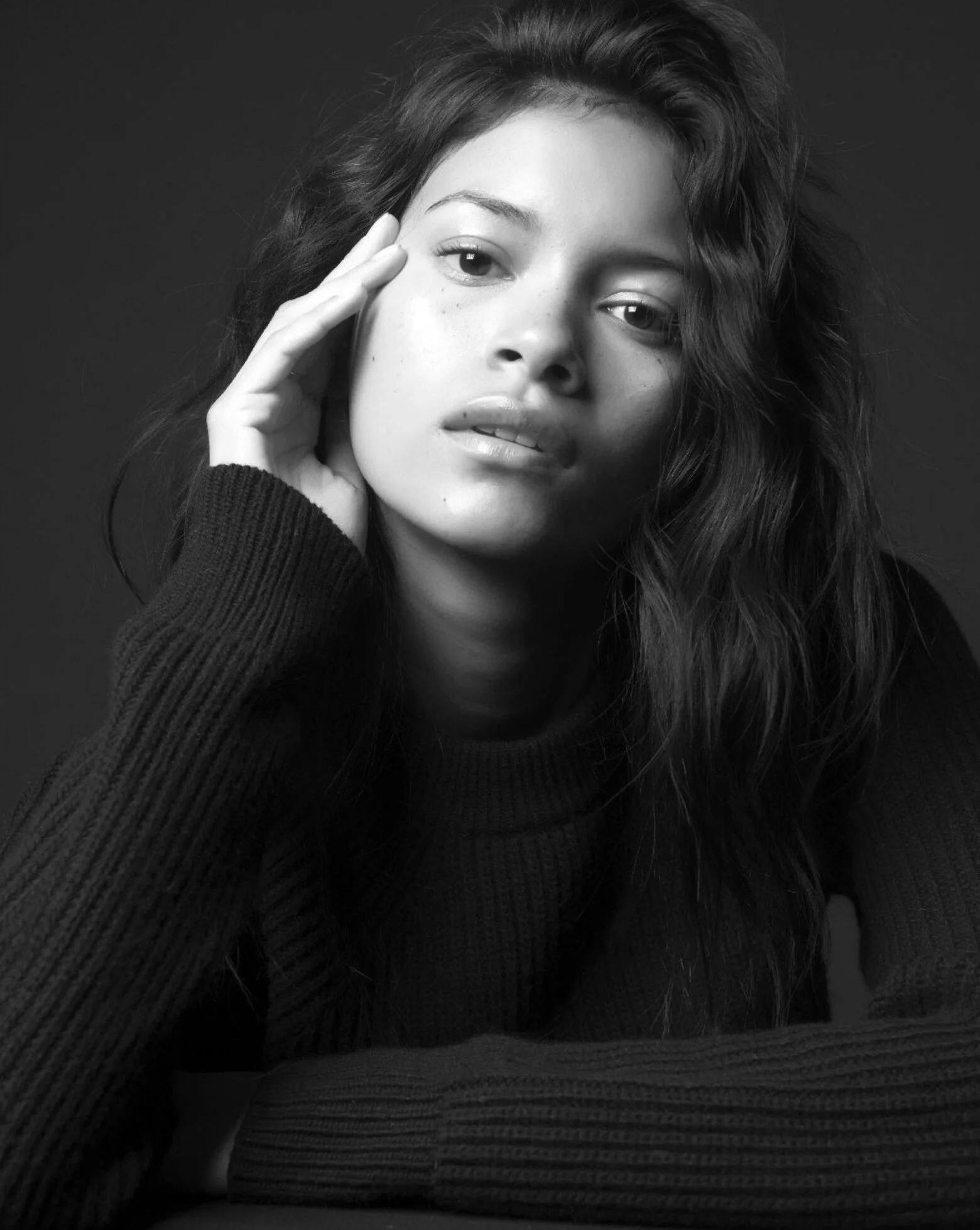 Juana Burga - Modelo peruana y promotora de la moda sostenible