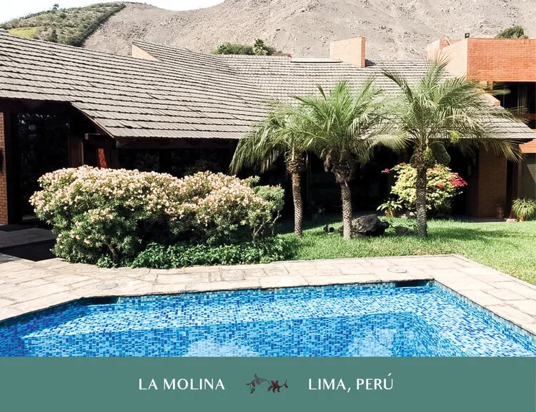 Toques Peruanos para un Almuerzo al aire libre