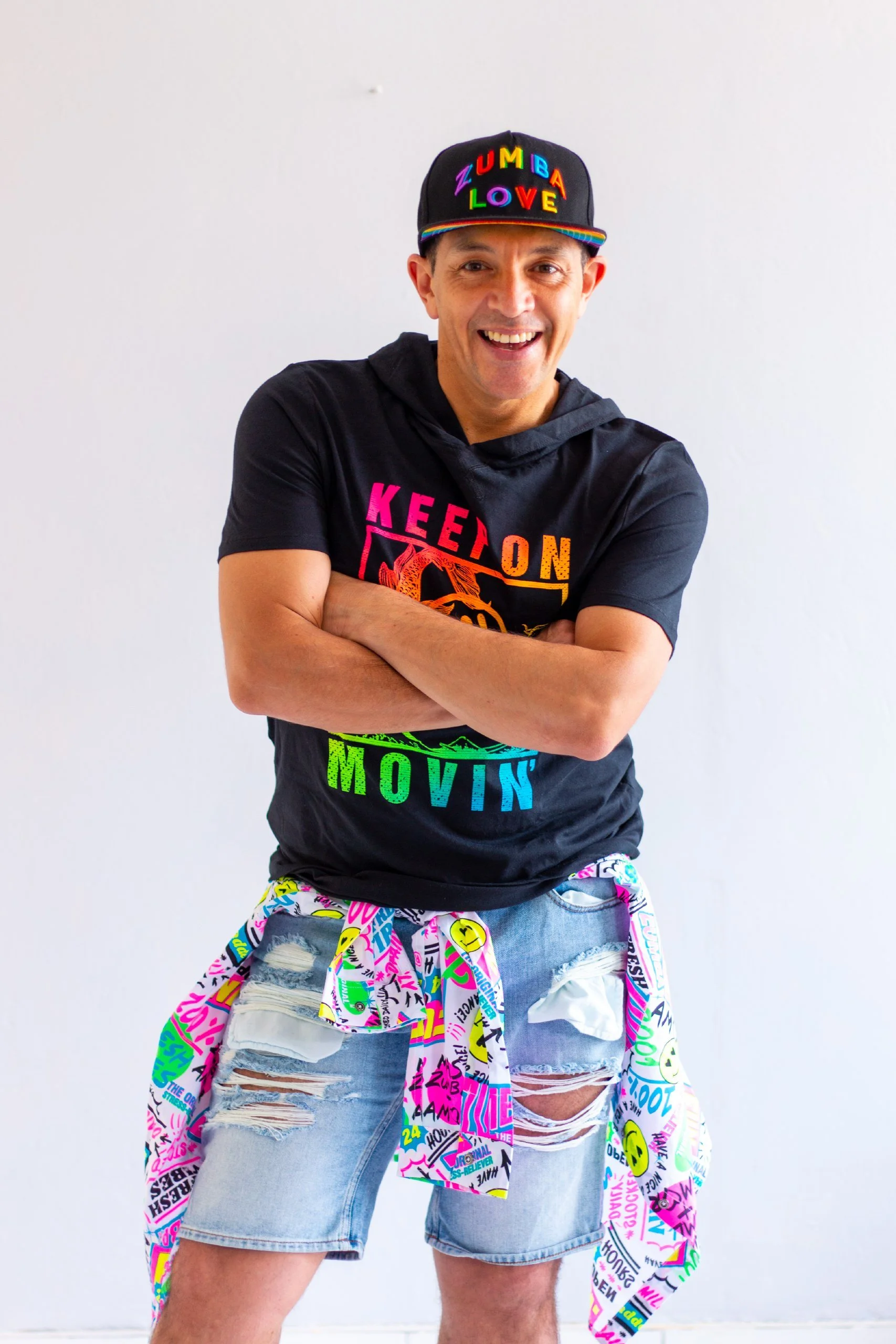 John Layseca - Coreógrafo e Instructor de danza en Stamford