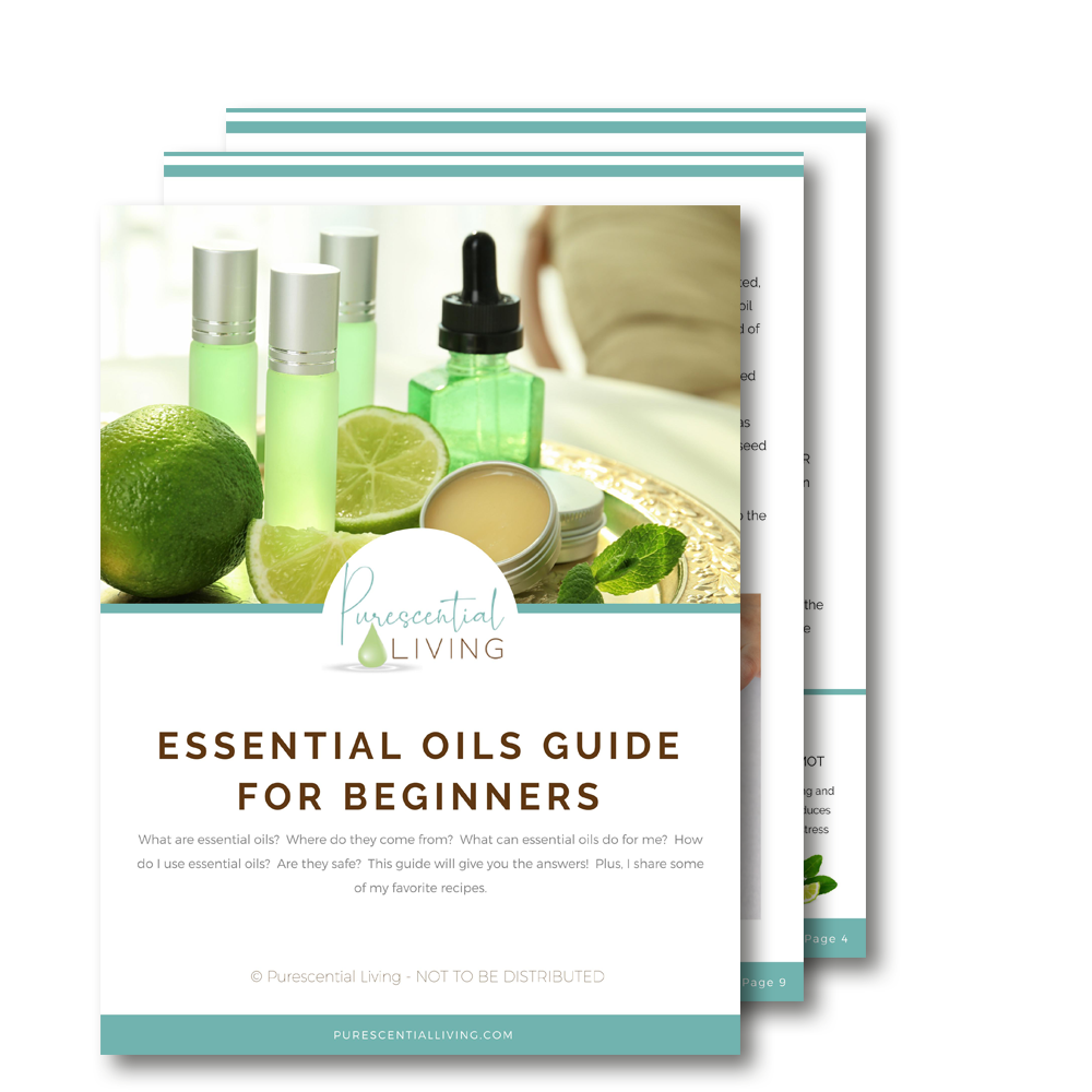 Are Essential OIls Safe? — Purescential Living
