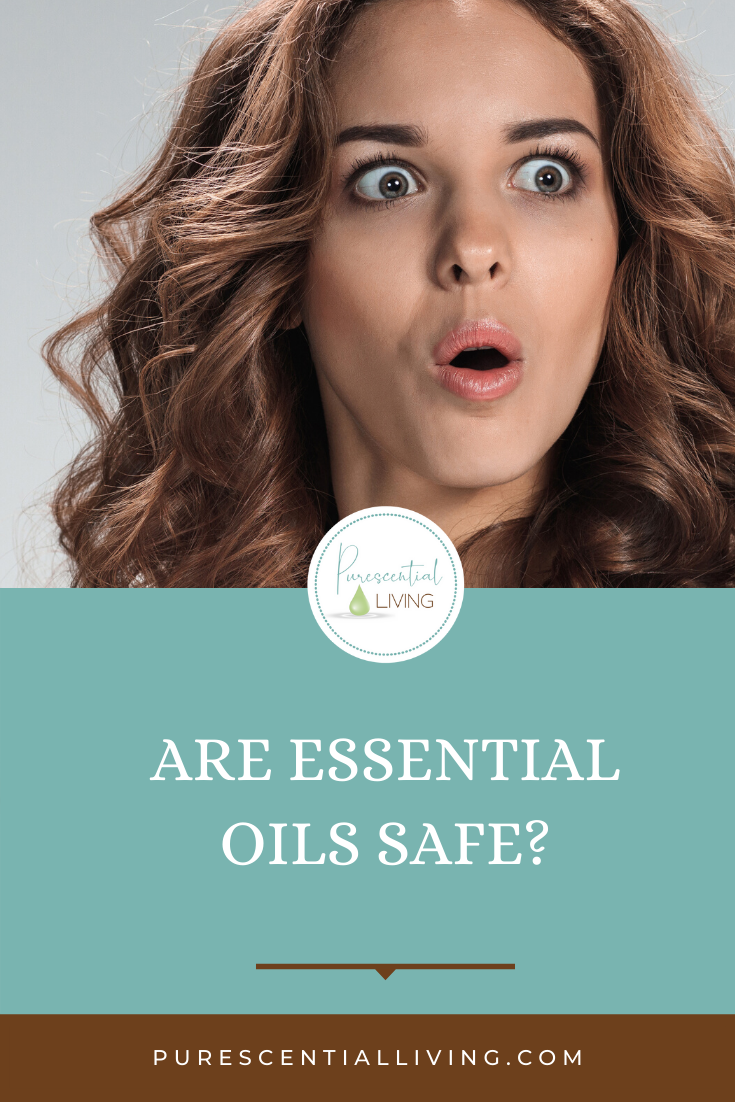 Are Essential OIls Safe? — Purescential Living