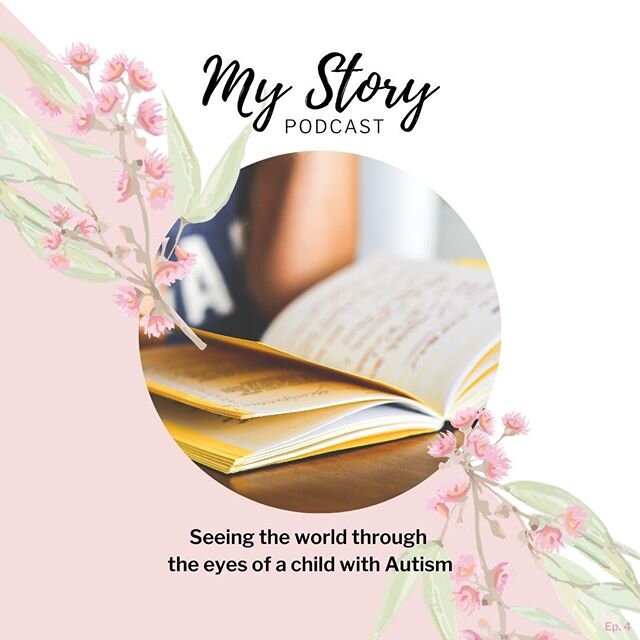 ⁠
In this episode of the &ldquo;My Story&rdquo; Podcast, we had the opportunity to hear from Jess. Jess is a mother of two boys, Max and Josh. Prior to turning 2, Jess noticed signs of Max regressing. He was diagnosed with Autism, which has brought o