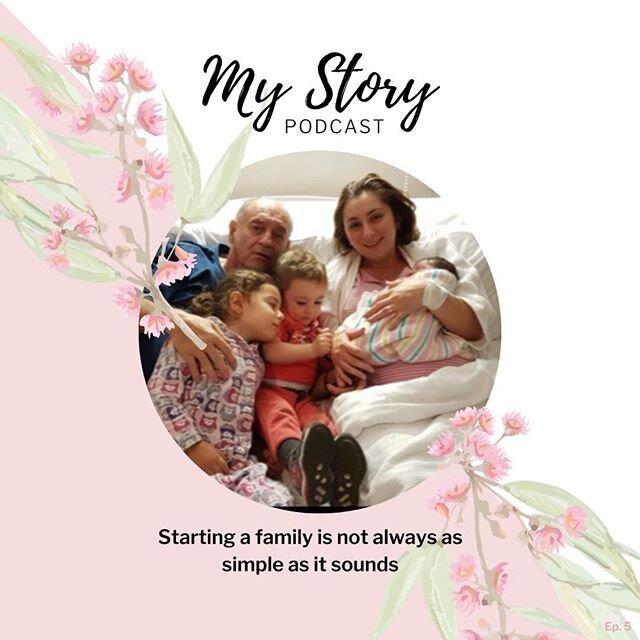 In this episode of the &ldquo;My Story&rdquo; Podcast, we are lucky enough to hear from Surrogacy Lawyer Cassandra Kalpaxis from Simply Surrogacy. Cassandra&rsquo;s story starts with a difficulty to fall pregnant and ends in a lawyer who has deeper c