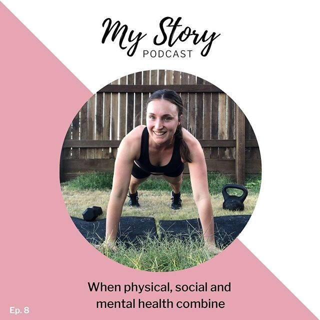 In this episode of the &ldquo;My Story&rdquo; Podcast, we had the opportunity to hear from Mikeely. After intensely focusing on sport during high school, Mikeely experienced a burnout. She was sleeping for 20 hours a day! She now mentors young female