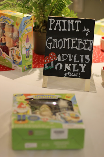 Paint Your Own Gnome: Works of Ahhh via Amazon (but I found on Zulily)