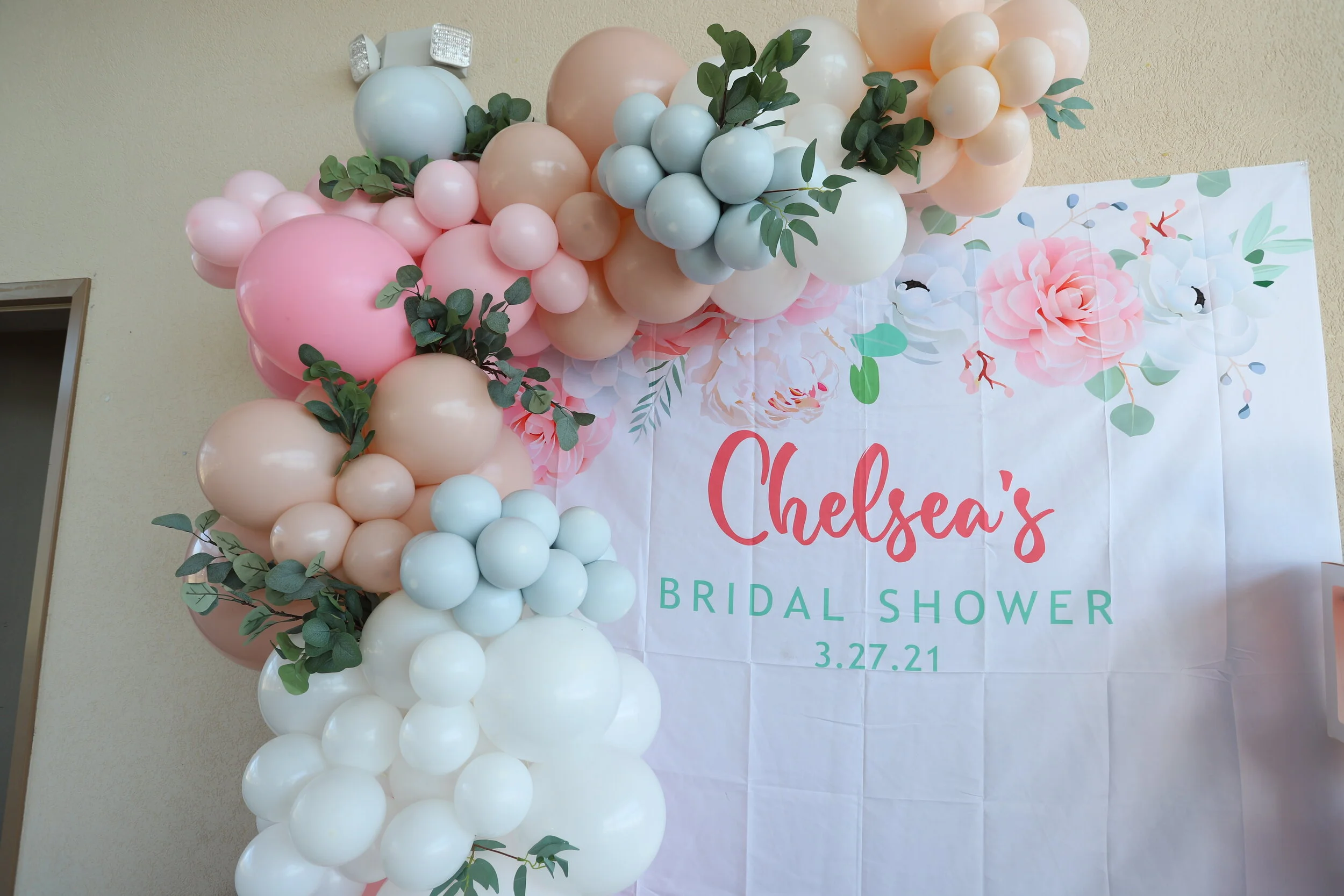 Balloon Garland Pricing — TANGLED BALLOONS