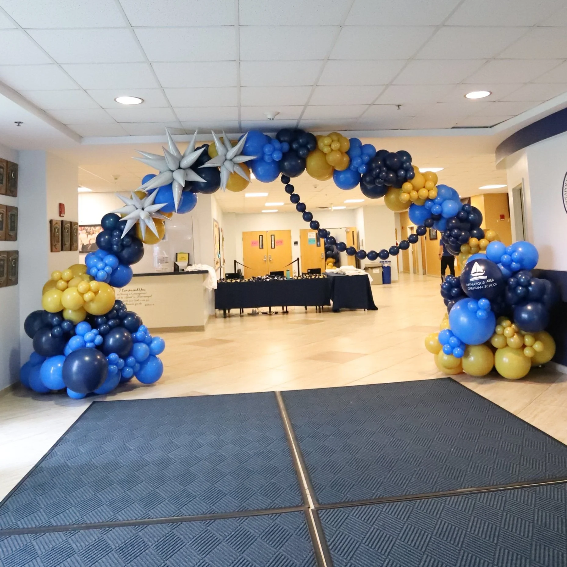Balloon Garland Pricing — TANGLED BALLOONS