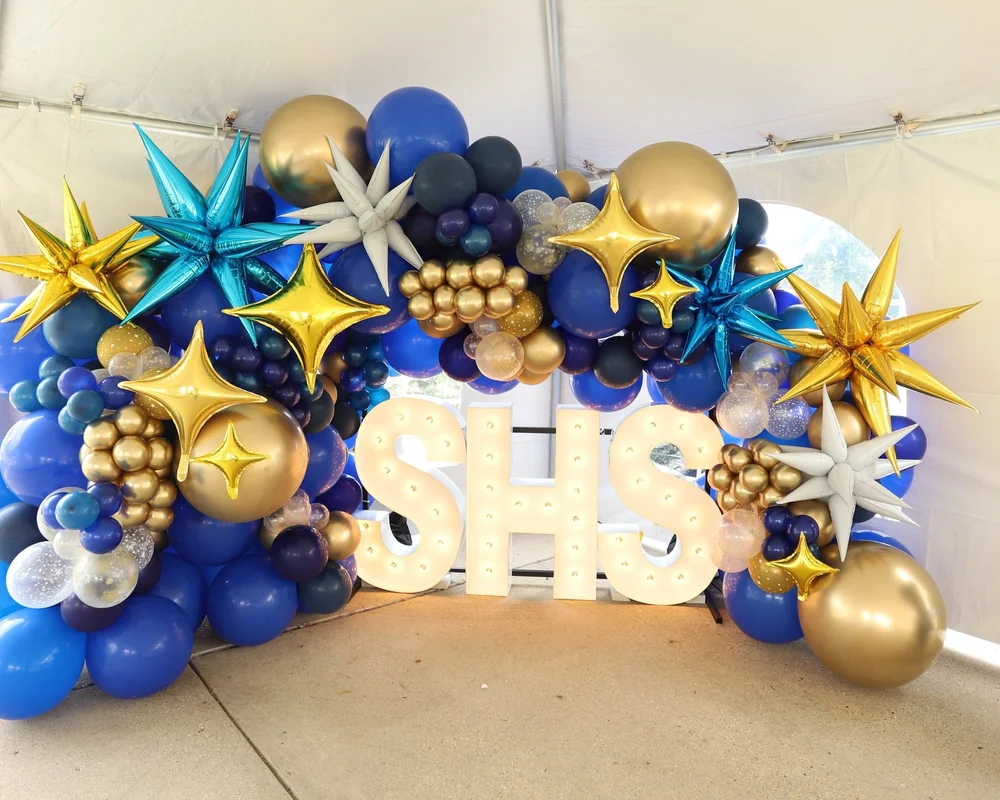 Balloon Garland Pricing — TANGLED BALLOONS