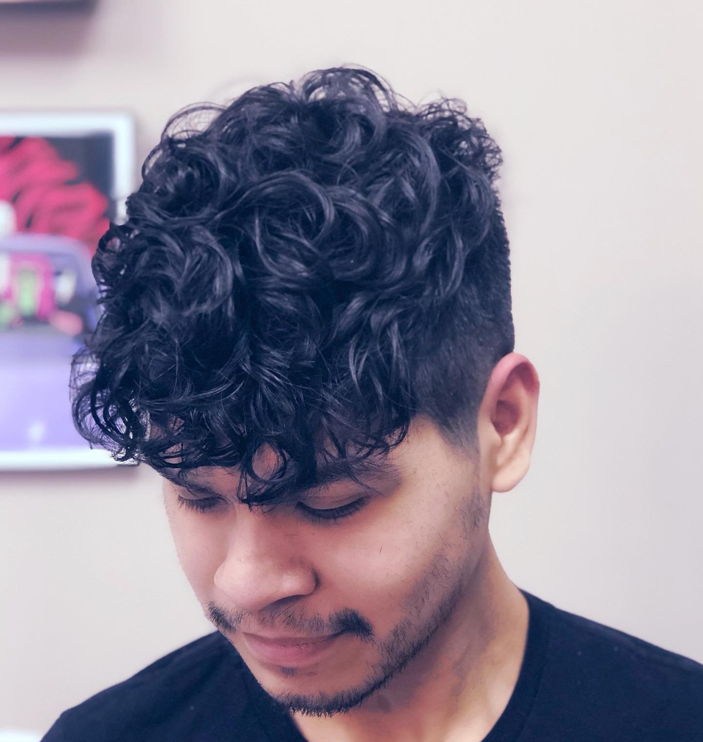 PERMANENT 🌊

Can&rsquo;t grow curls? Buy &lsquo;em like a baller.