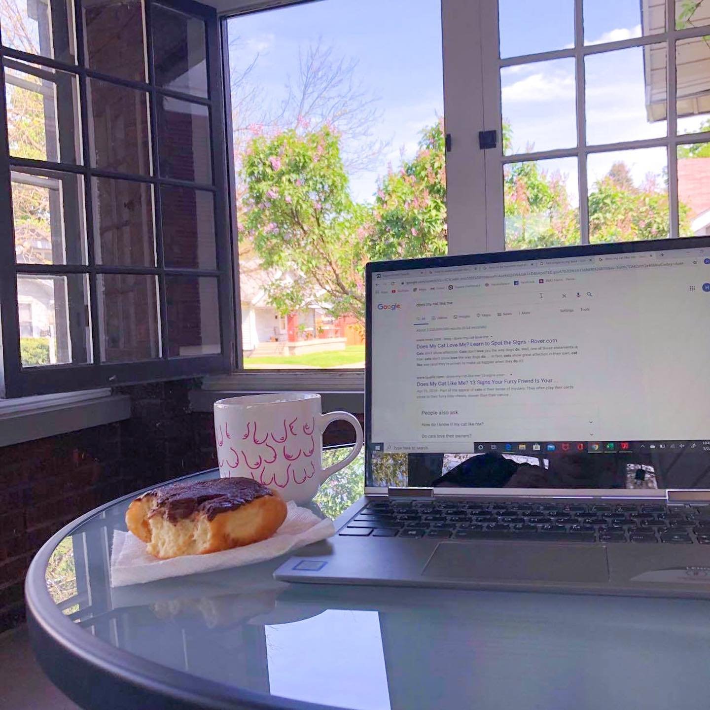 I&rsquo;m working on getting business back up and running! I have my laptop out and everything!

Now that the state has rolled out its guidelines and suggestions for re-opening businesses, I can make a decision on when I will be opening back up. I wi