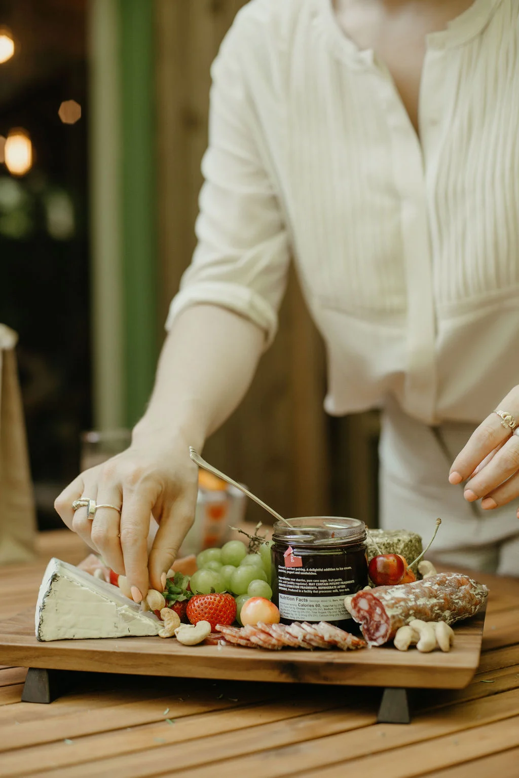 CONTACT — GRAZE & CO.