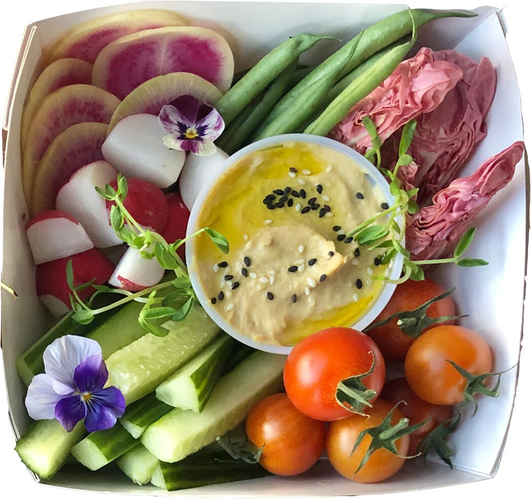 Crudités Box
