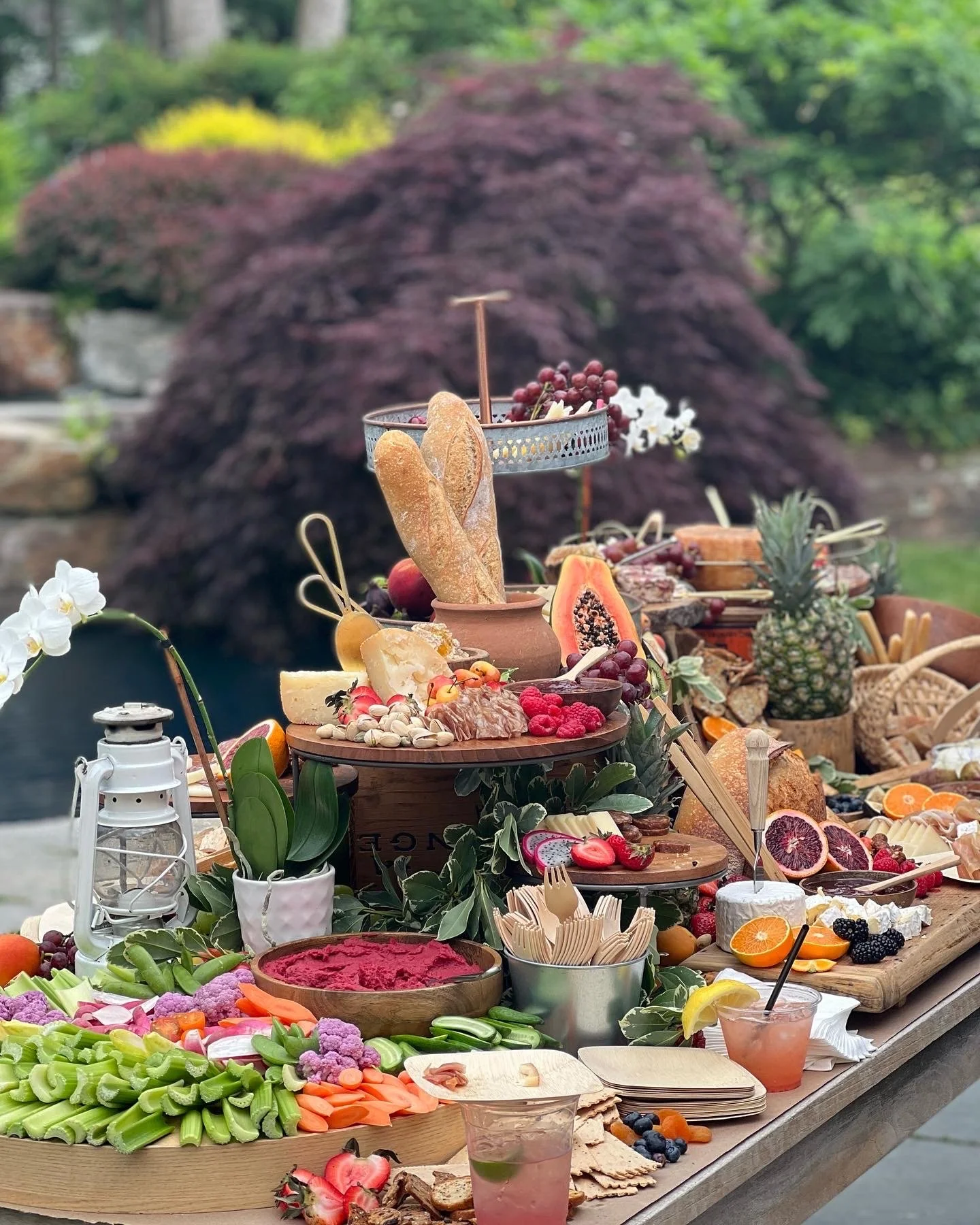 WEDDINGS — GRAZE & CO.