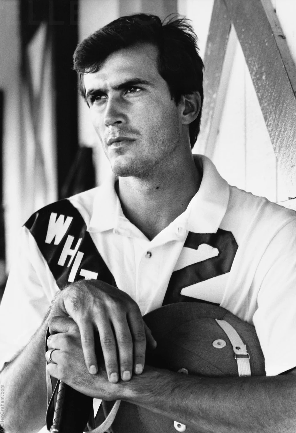 Adolpho Cambiaso, Argentine Ten Goaler, Palm Beach, FL, 1999