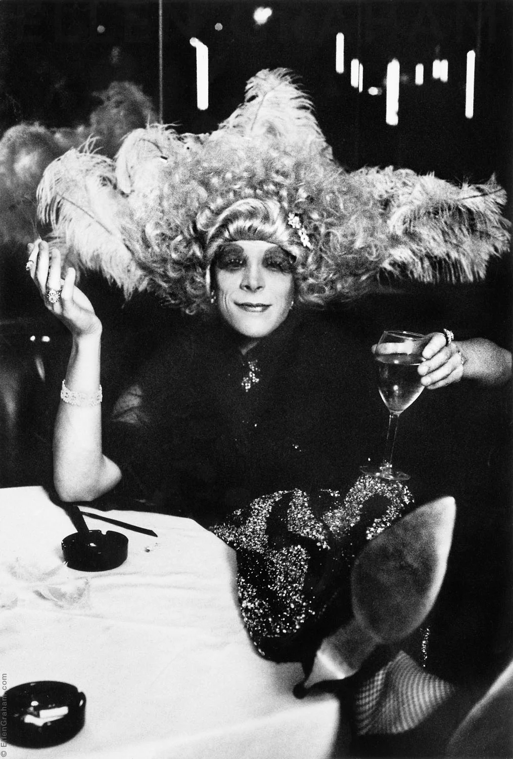 La Cage Aux Folles, Beverly Hills, CA, 1979