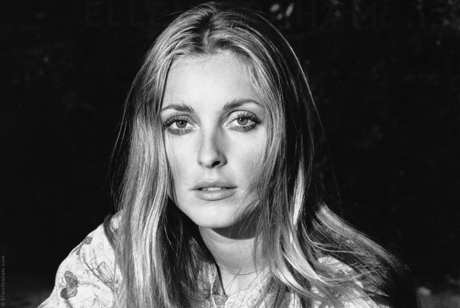 Sharon Tate, Beverly Hills, CA, 1968