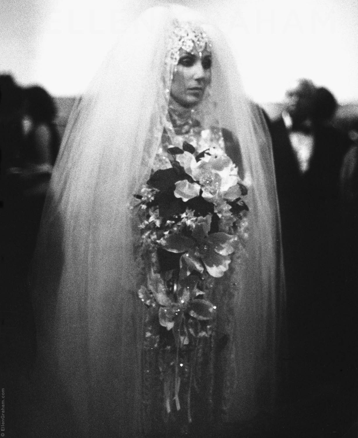 Cher, New York, NY, 1982