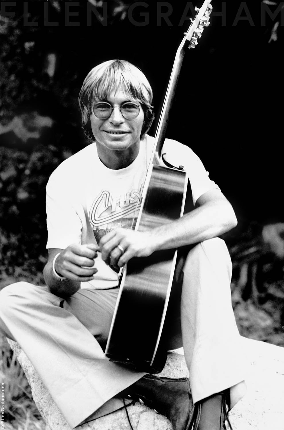 John Denver, Los Angeles, CA, 1976