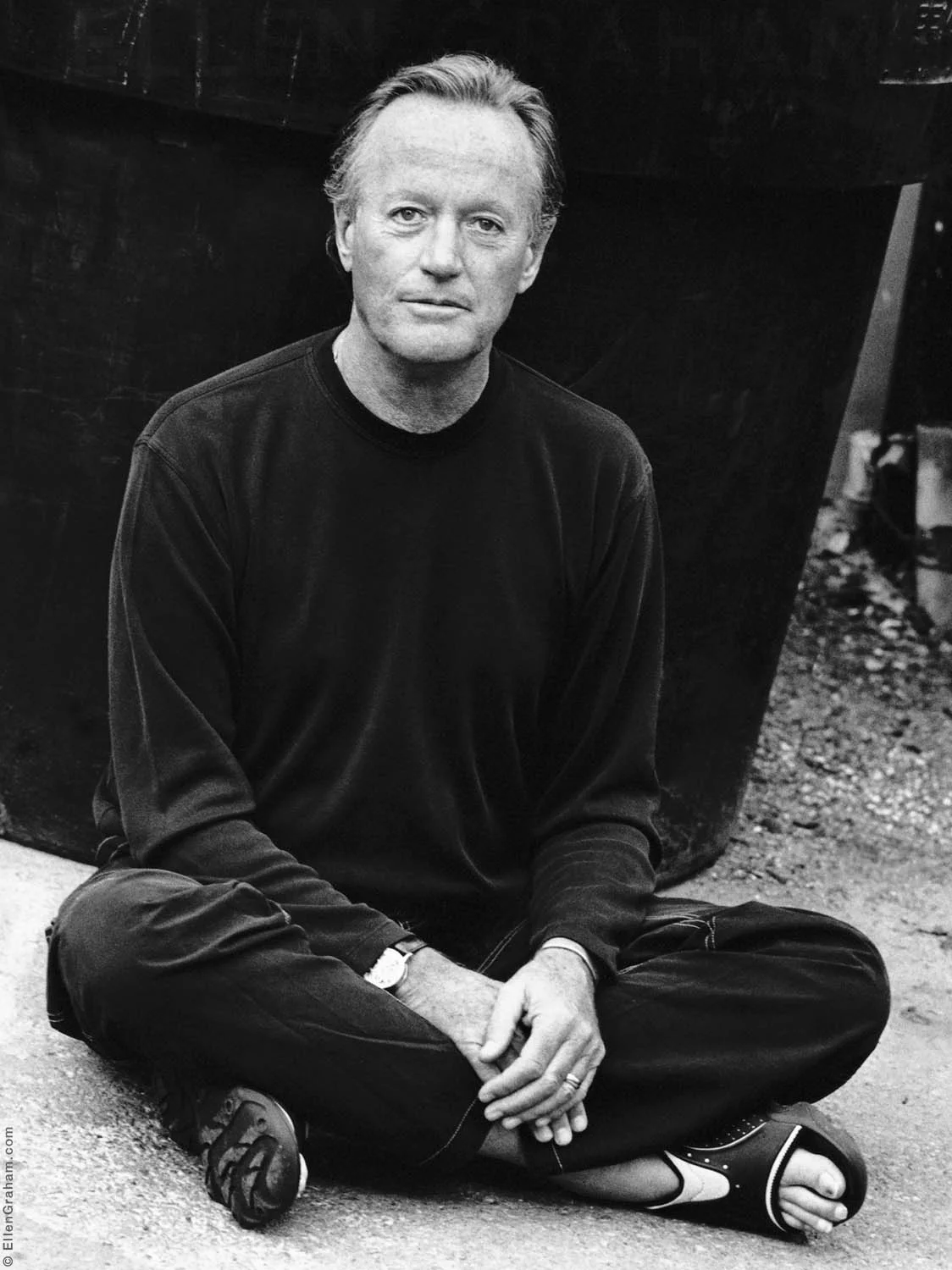 Peter Fonda, Beverly Hills, CA, 2003