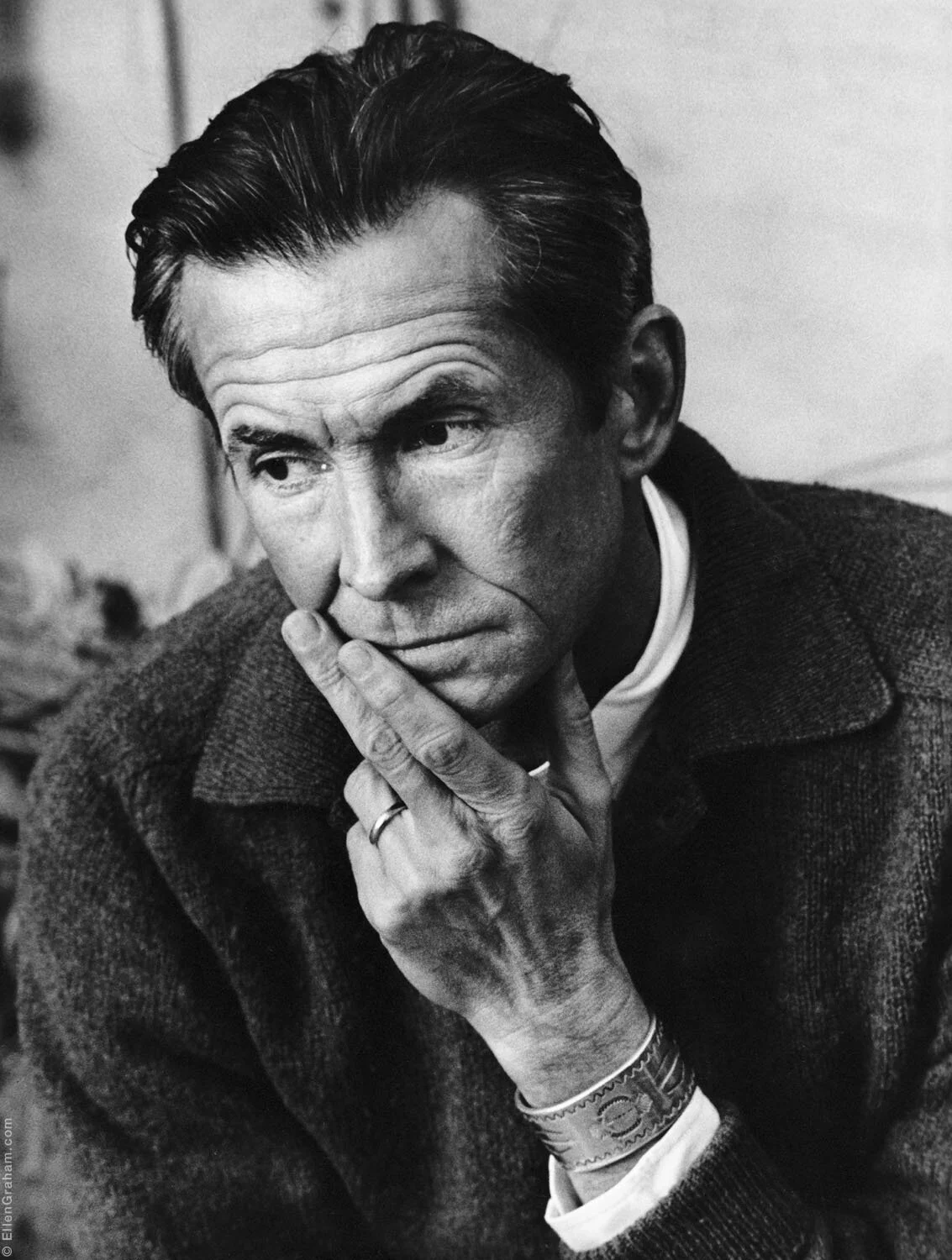 Beautiful Men Project, 1960s - 1980s — Ellen Graham