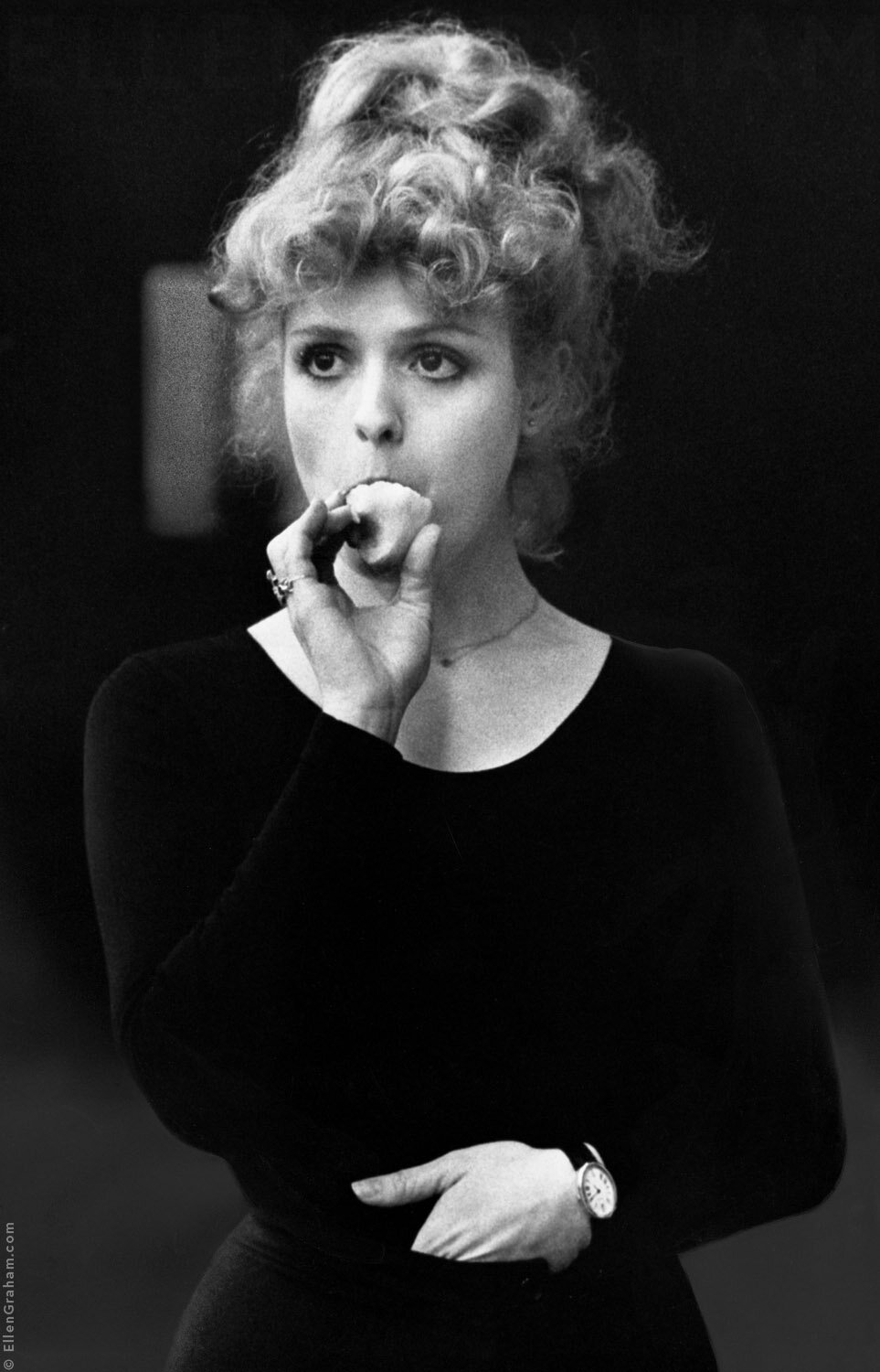 Bernadette Peters, Los Angeles, CA, 1976