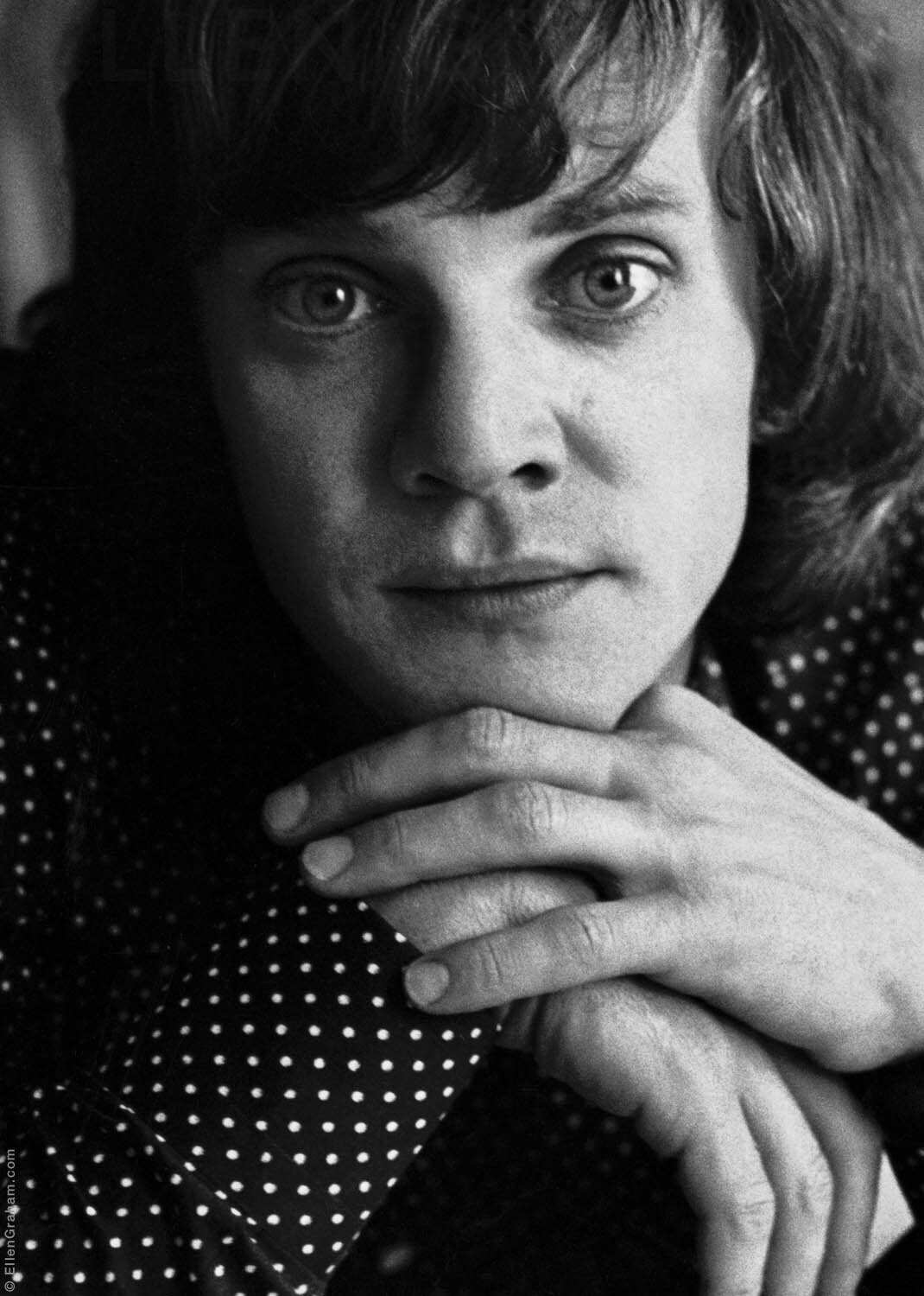 Malcolm McDowell, New York, NY, 1973