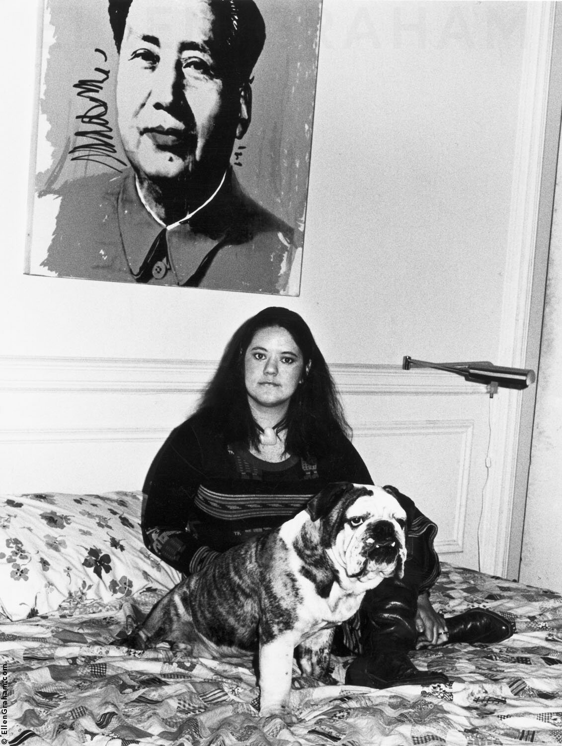 Rosemary Kent, Los Angeles, CA, 1976