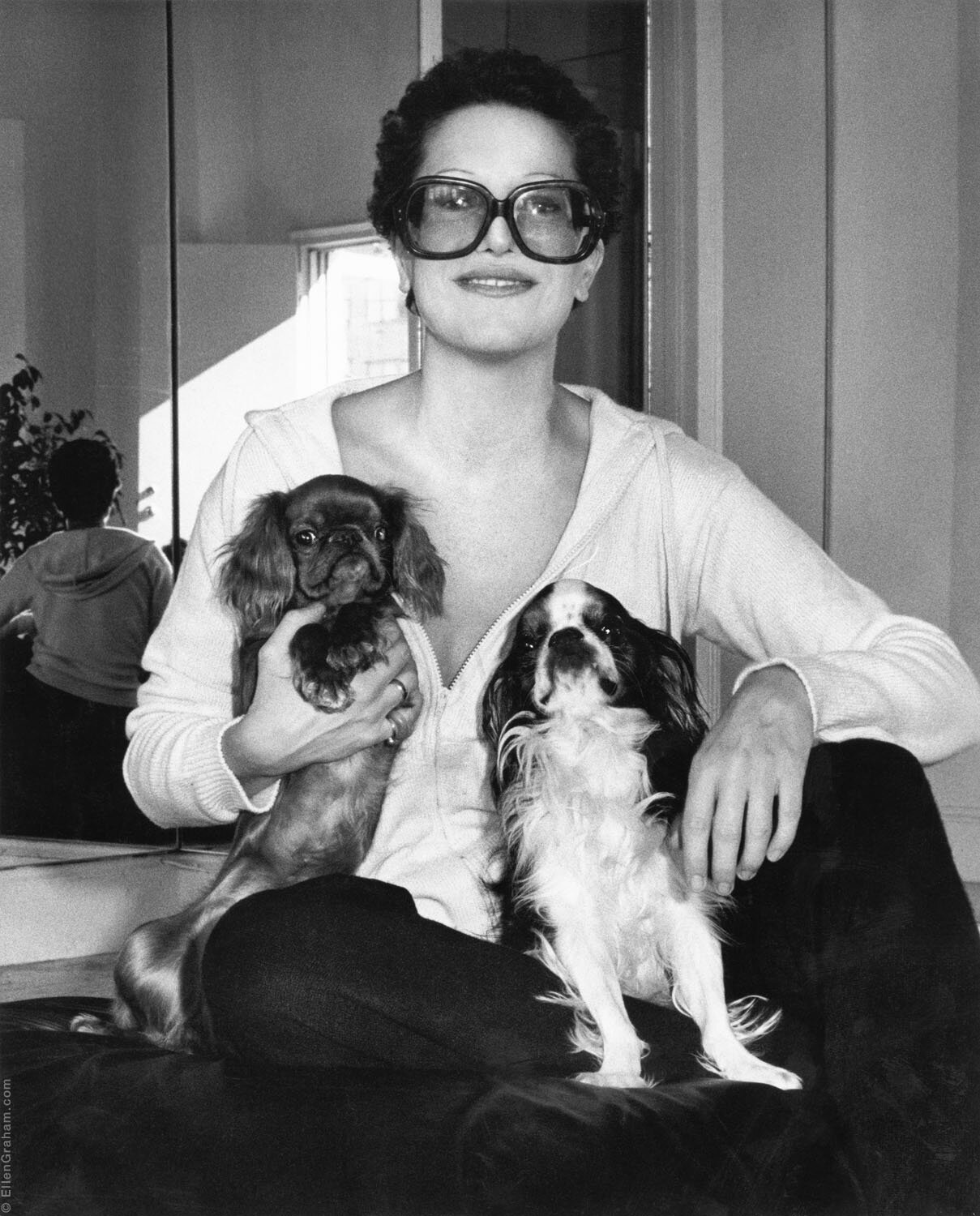 Elsa Peretti, New York, NY, 1974