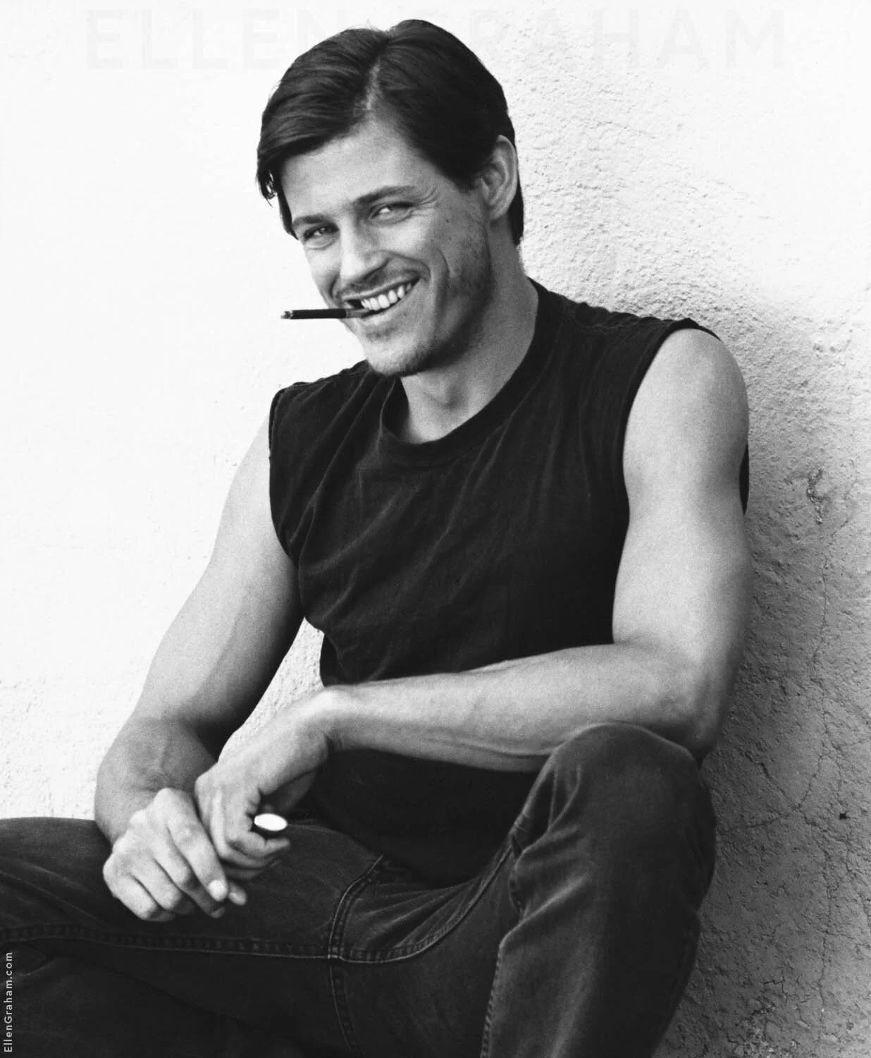 Beautiful Men Project, 1960s - 1980s — Ellen Graham