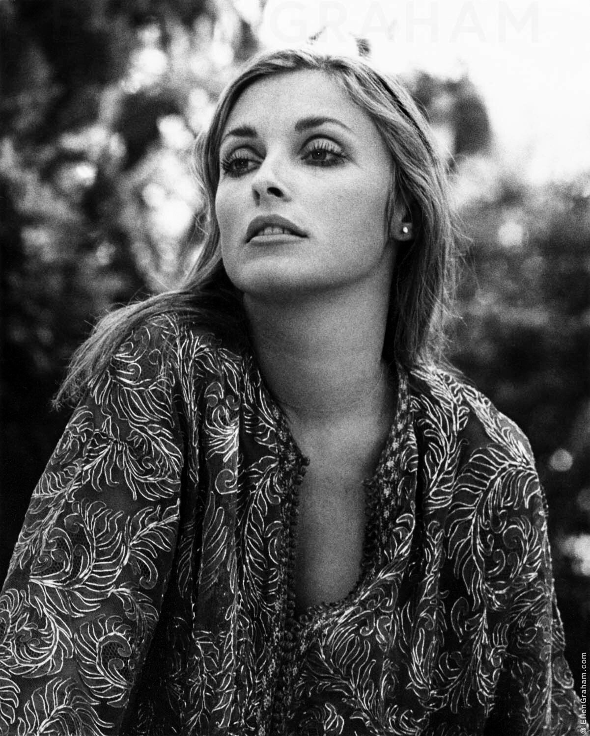 Sharon Tate, Beverly Hills, CA, 1968