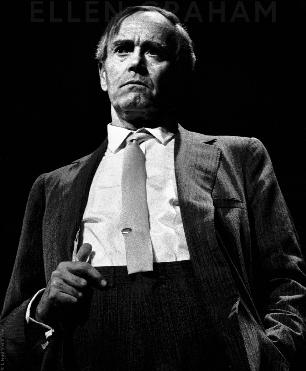 Henry Fonda, New York, NY, 1975